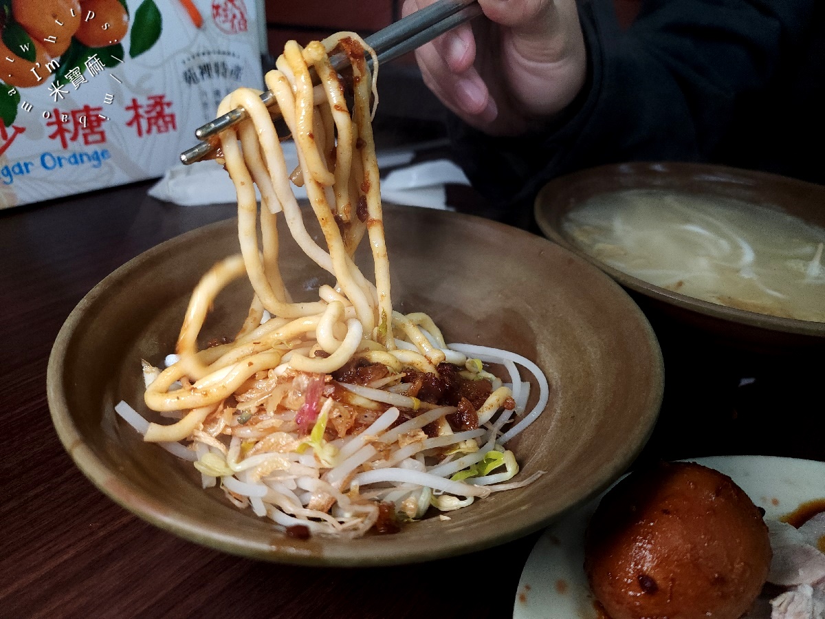 板橋環南米苔目｜板橋美食，在地激推銅板美食，不加味精的古早味米苔目推薦！
