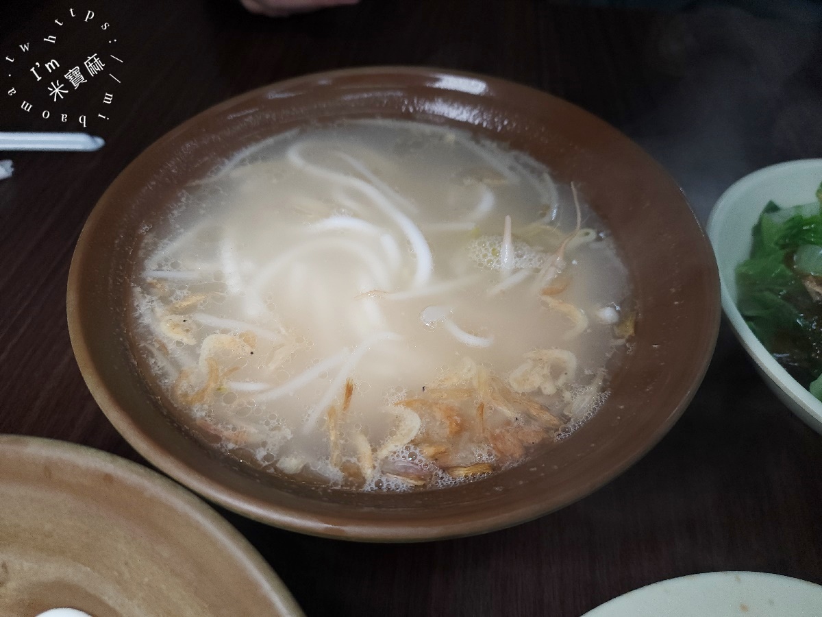 板橋環南米苔目｜板橋美食，在地激推銅板美食，不加味精的古早味米苔目推薦！