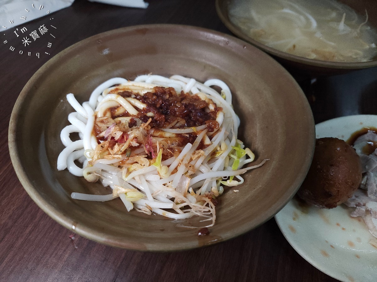 板橋環南米苔目｜板橋美食，在地激推銅板美食，不加味精的古早味米苔目推薦！