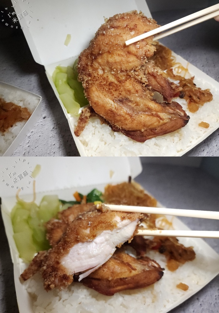 林立食堂｜板橋府中站30年老字號便當店，排骨、雞排飯的傳統好味道！