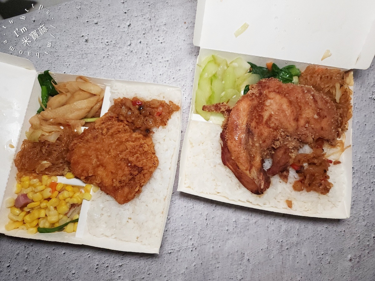 林立食堂｜板橋府中站30年老字號便當店，排骨、雞排飯的傳統好味道！