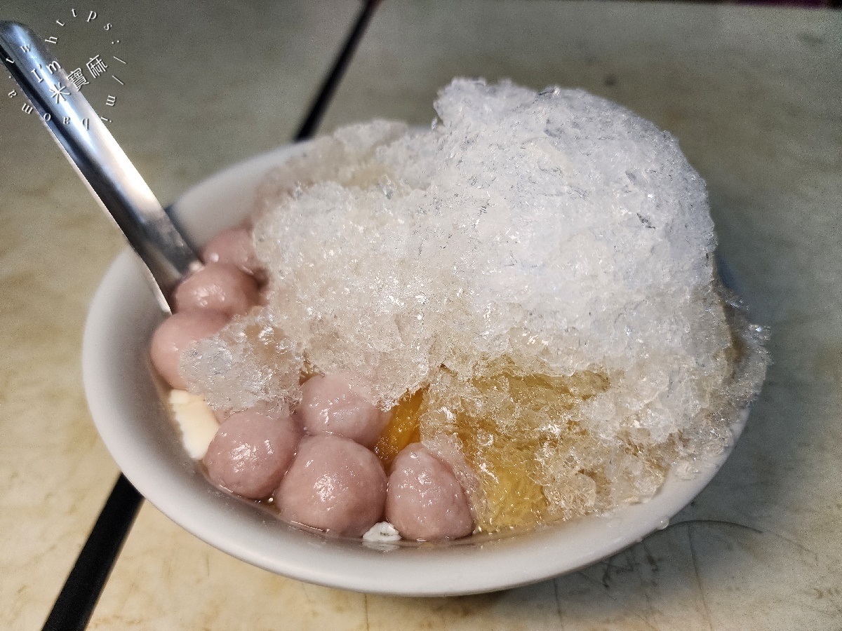 華泰豆花粉圓┃四號公園美食。巷弄冰品排隊店家!自製芋圓地瓜圓，還有鳳梨甜湯一定要試試