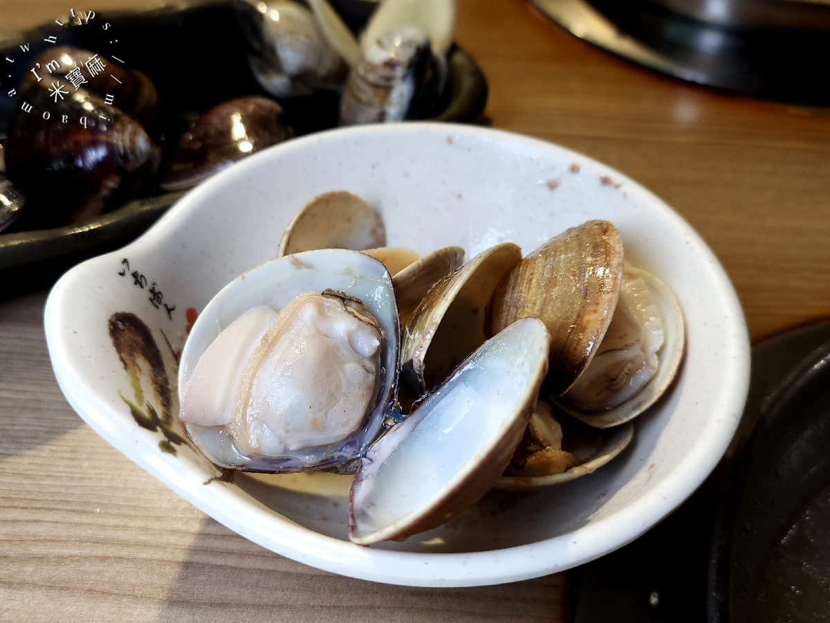 川田涮涮鍋 永和店┃永和美食。超鮮蛤蜊必吃、酥脆霜淇淋太正點了!銅板價加點肉品海鮮吃的更豐富