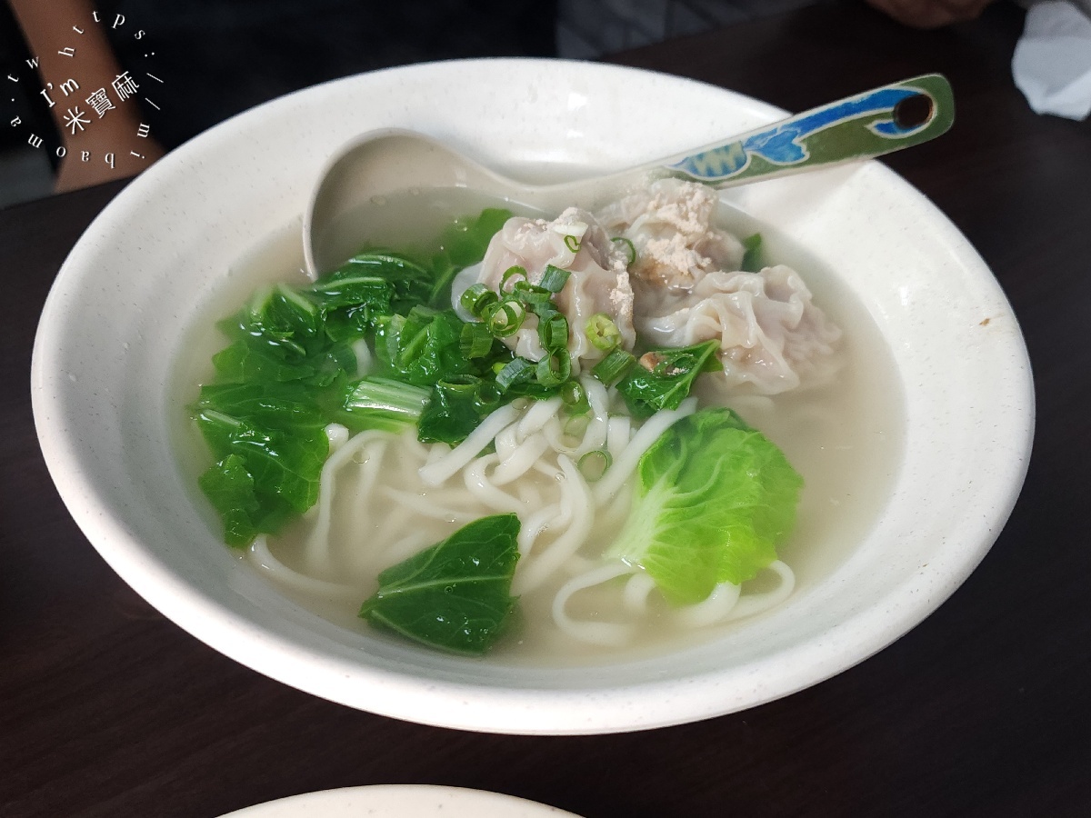 田田家傳牛肉麵館｜永和美食，巷弄人氣牛肉麵，家常牛肉麵、餛飩麵、鍋燒麵通通有