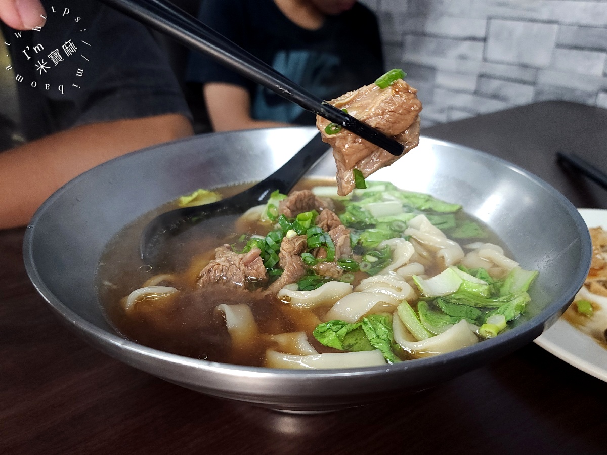田田家傳牛肉麵館｜永和美食，巷弄人氣牛肉麵，家常牛肉麵、餛飩麵、鍋燒麵通通有