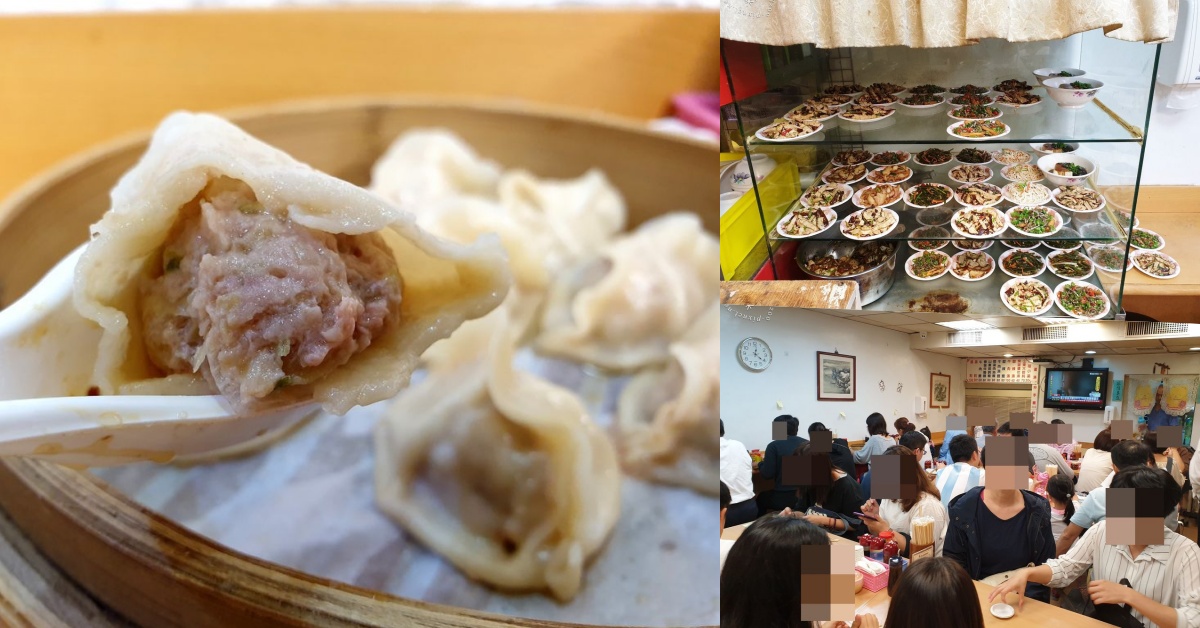 網站近期文章：福大蒸餃館｜台北中山站美食，一籠10顆，平價又好吃的人氣小吃