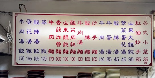 福大蒸餃館｜台北中山站美食，一籠10顆，平價又好吃的人氣小吃