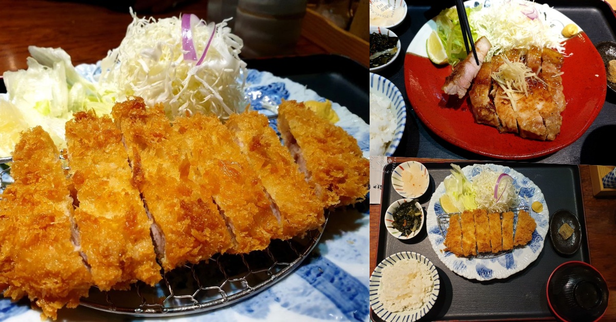 網站近期文章：銀座杏子日式豬排 板橋環球店｜板橋環球美食推薦，白飯、高麗菜絲、味噌湯無限續，平日限定商業午餐必吃