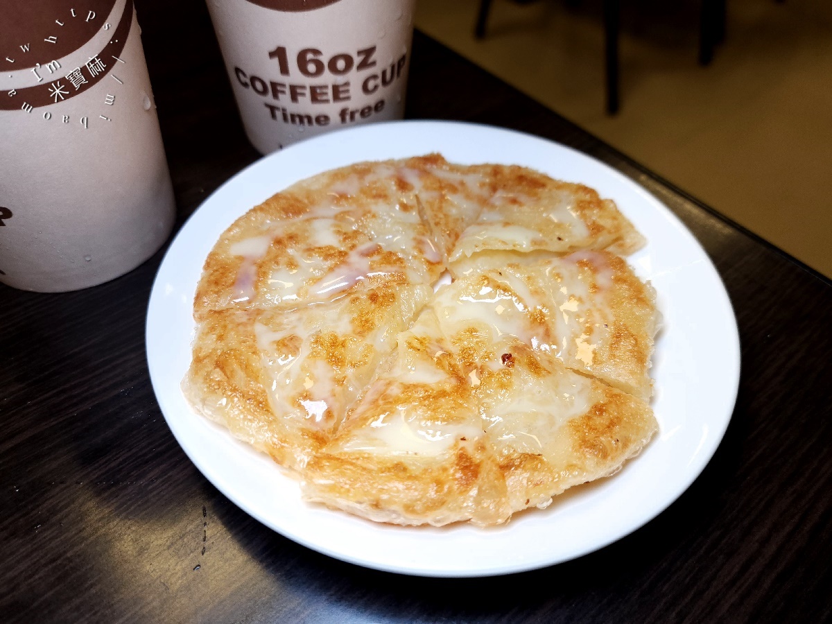 林里南洋風味小吃┃新店大豐路美食。紹子湯麵、印度甩餅、打拋豬肉飯都吃得到