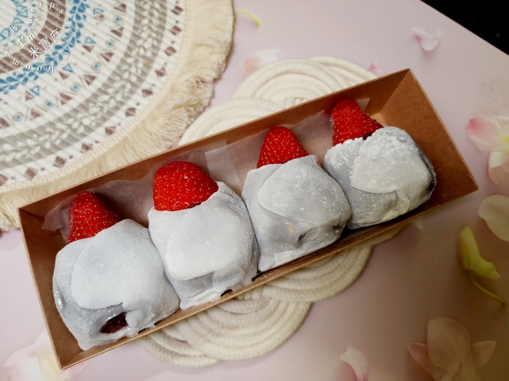 米弎豆 Misato┃日本闆娘從日本九州帶回道地小判餅，草莓大福季節限定吃一波