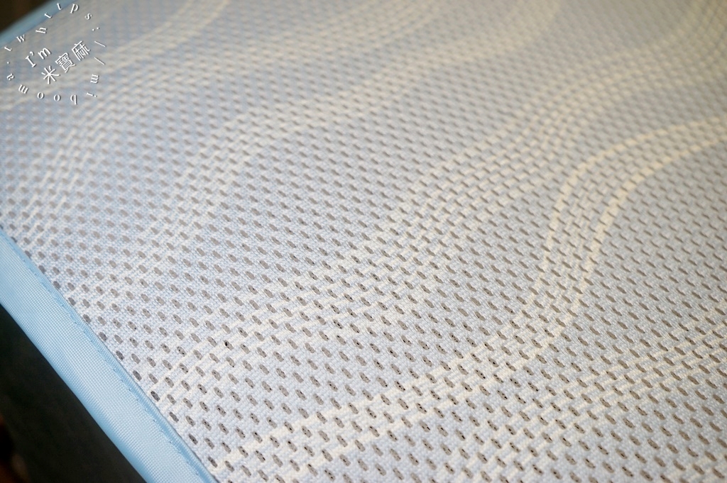 舒福家居┃透氣床墊 3D涼墊支撐點多、密度更強大、一年四季都適用的薄床墊