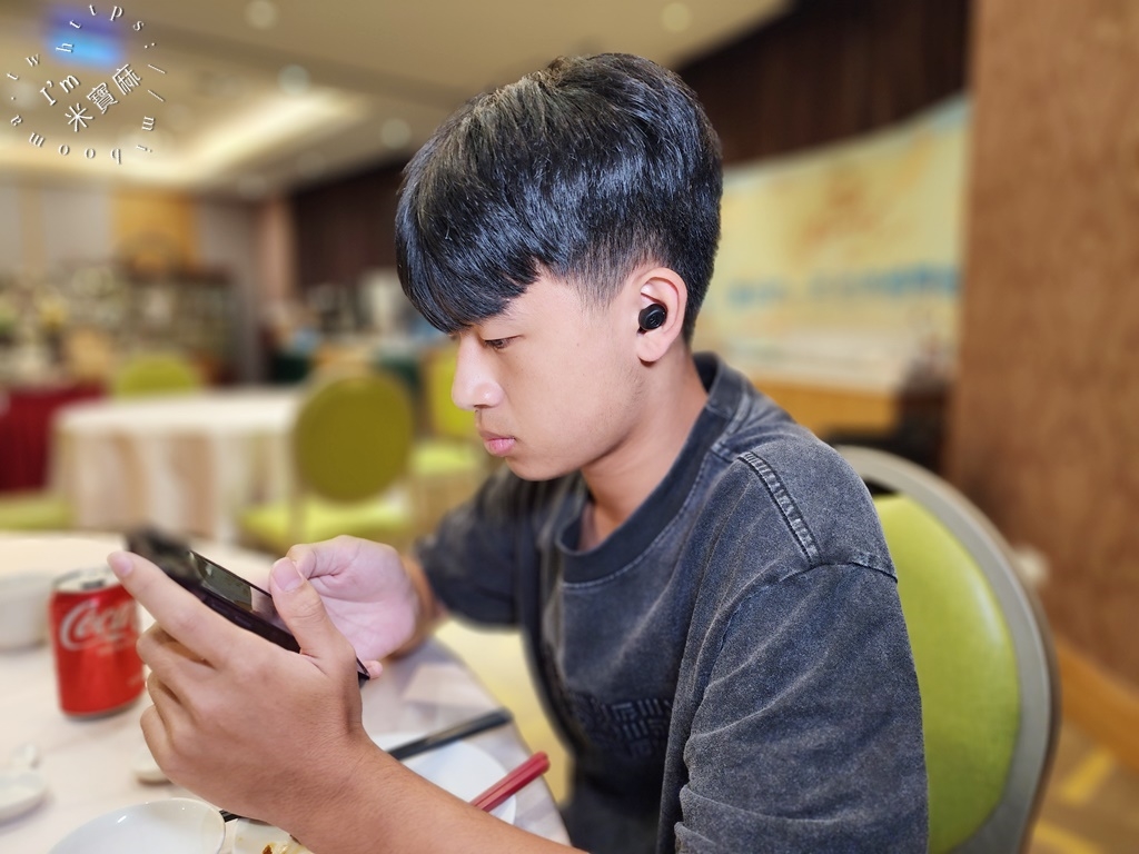 JLAB JBuds Mini 真無線藍牙耳機┃小巧好攜帶、多點連線不需切換設備!單耳也可使用，通透、降噪模式可符合環境需求