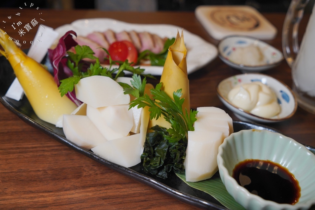 Mura邑居酒屋┃中山站居酒屋。鹽麴、醬油麴入菜提鮮更美味，料理有水平，氛圍也一級棒