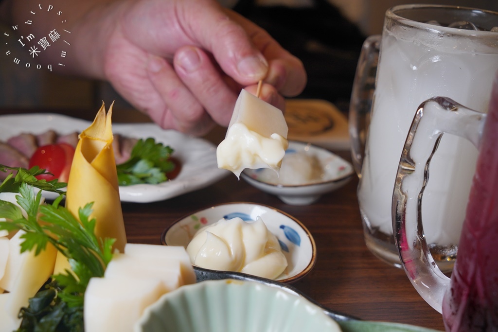 Mura邑居酒屋┃中山站居酒屋。鹽麴、醬油麴入菜提鮮更美味，料理有水平，氛圍也一級棒