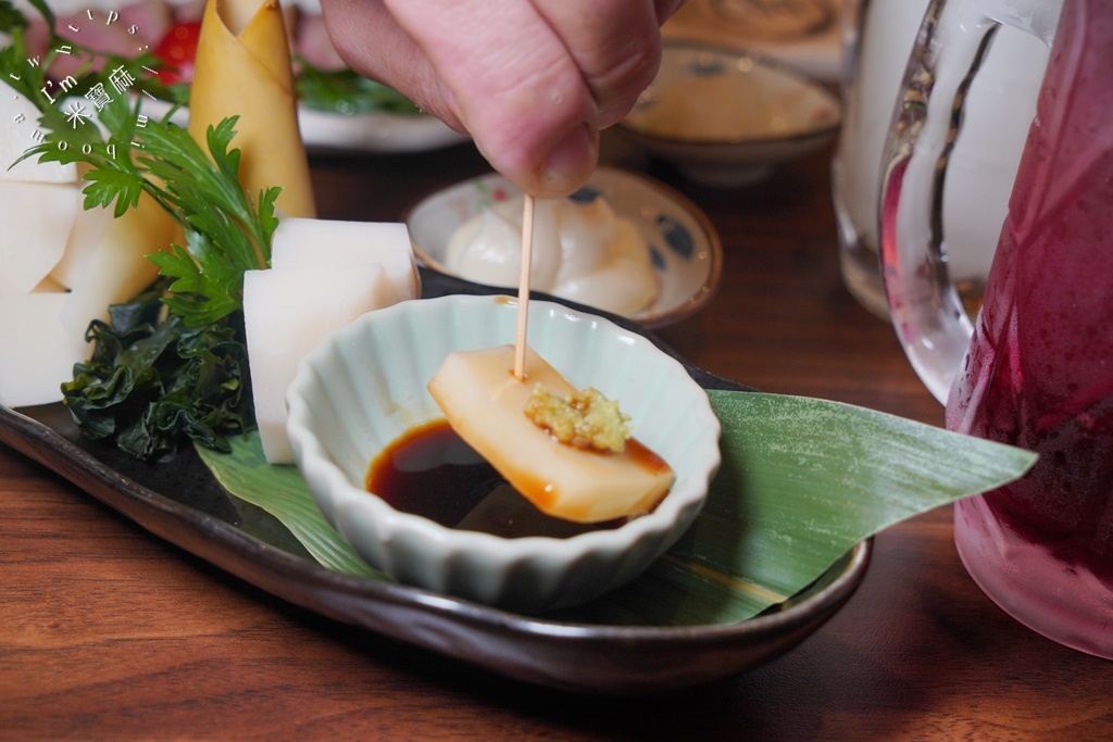 Mura邑居酒屋┃中山站居酒屋。鹽麴、醬油麴入菜提鮮更美味，料理有水平，氛圍也一級棒