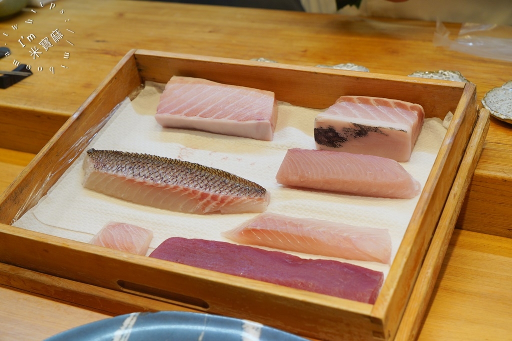 逸壽司 e.sushi Taipei┃國父紀念館日本料理。隱身巷弄無菜單日料!環境幽美氛圍佳，聚餐約會好選擇