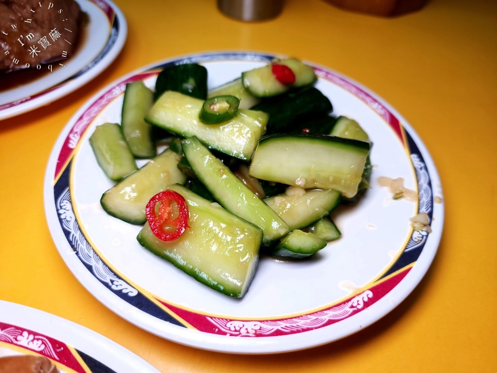 竹林麵店┃永和美食。在地人激推必吃麵食，黑白切小菜多樣選擇!