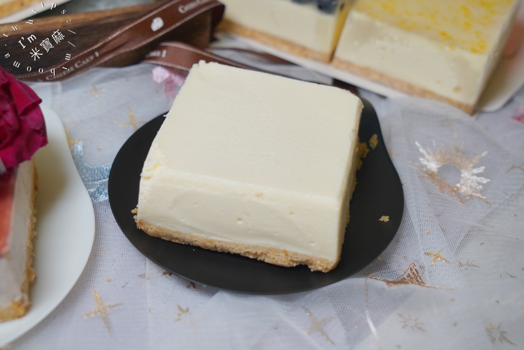 CheeseCake1 精品乳酪蛋糕┃宅配乳酪蛋糕，禮盒。自然熟成乳酪蛋糕，52小時熟成製作柔滑厚實太正點了