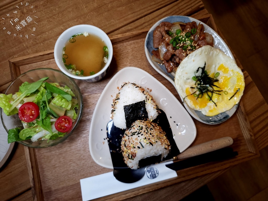 日日村咖啡食堂┃永和美食。復古日系雜貨氛圍，輕食下午茶儀式感拉滿