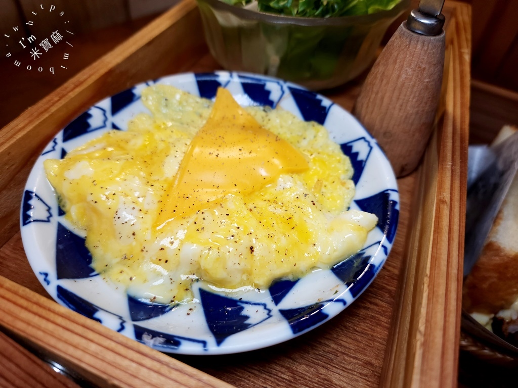 日日村咖啡食堂┃永和美食。復古日系雜貨氛圍，輕食下午茶儀式感拉滿