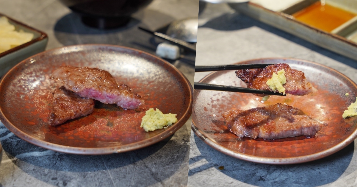 青杉燒肉┃大安燒肉。奢華燒肉高檔饗宴，包廂聚餐隱敝性高，專人代烤、和牛龍蝦爽嗑