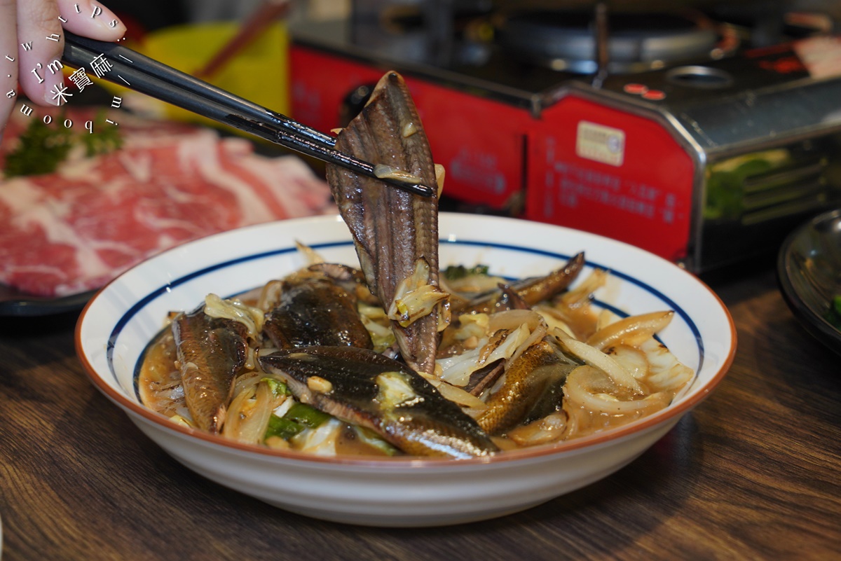 老睦家台菜┃中山 南京復興，台南炒鱔魚，沙鍋魚頭。開業近50年傳承第二代的好滋味，想吃甘蔗雞記得要預訂