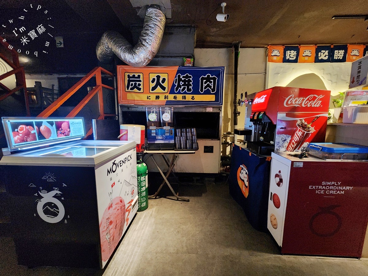 烤必勝日式燒肉 出一張嘴南京店┃中山區燒肉吃到飽。炭燒肉就是王道，銅板價即享生啤無限暢飲!海鮮肉品嗑起來