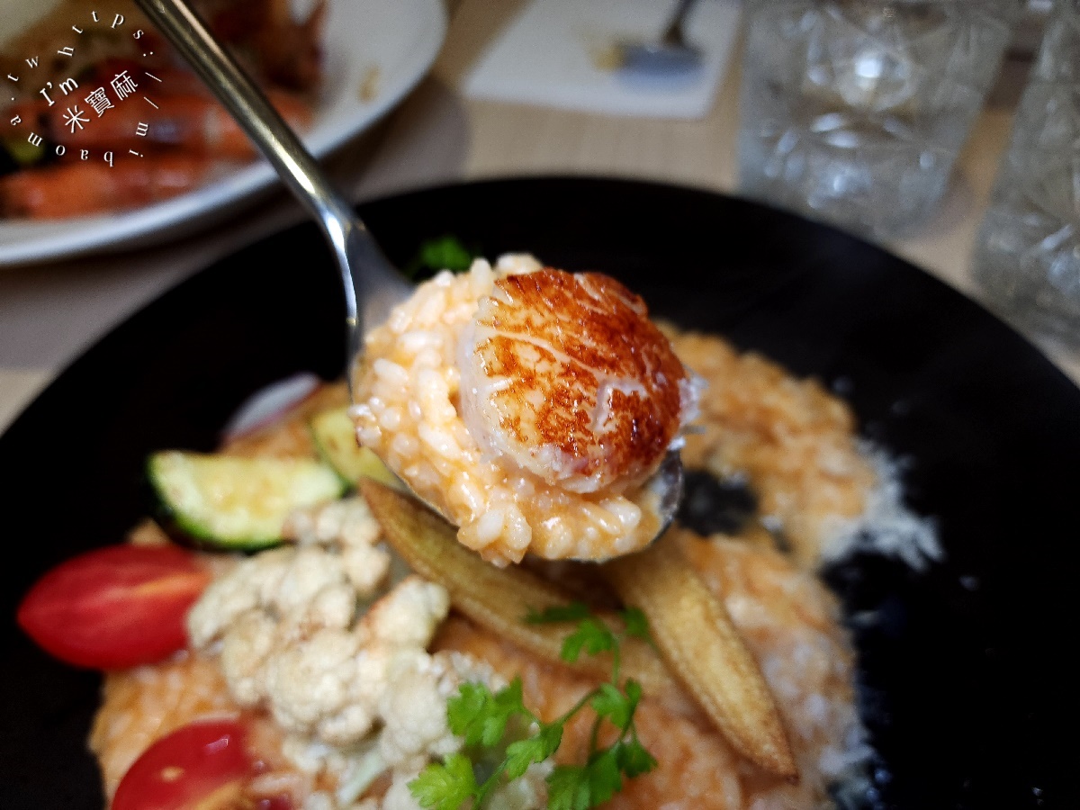 Snail 蝸牛義大利餐廳 民權店┃新店美食。高質感義大利麵燉飯，小約會聚餐的好選擇，套餐餐點更豐富多元化