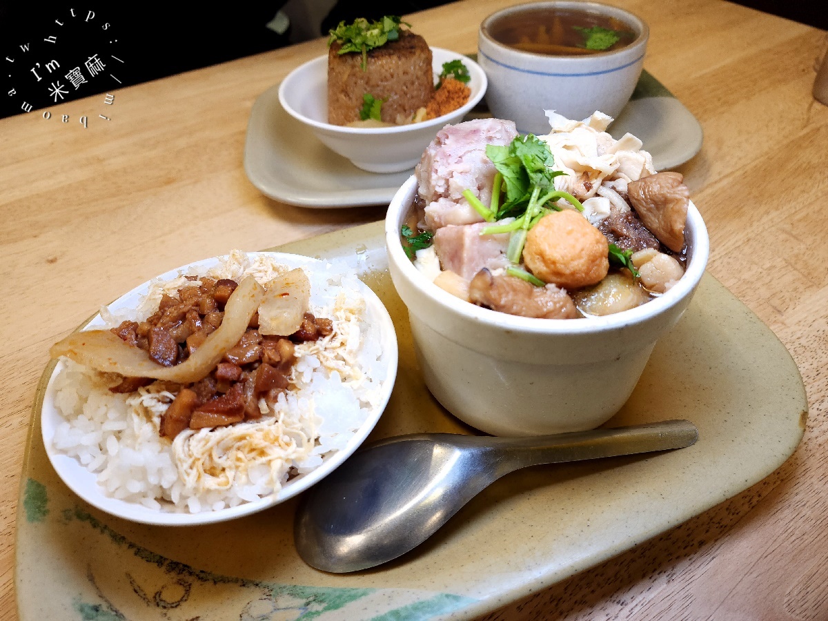 王記排骨酥湯┃台北美食。老饕都懂的好味道，排骨酥湯一喝就愛上，還有個人盅佛跳牆也很正點