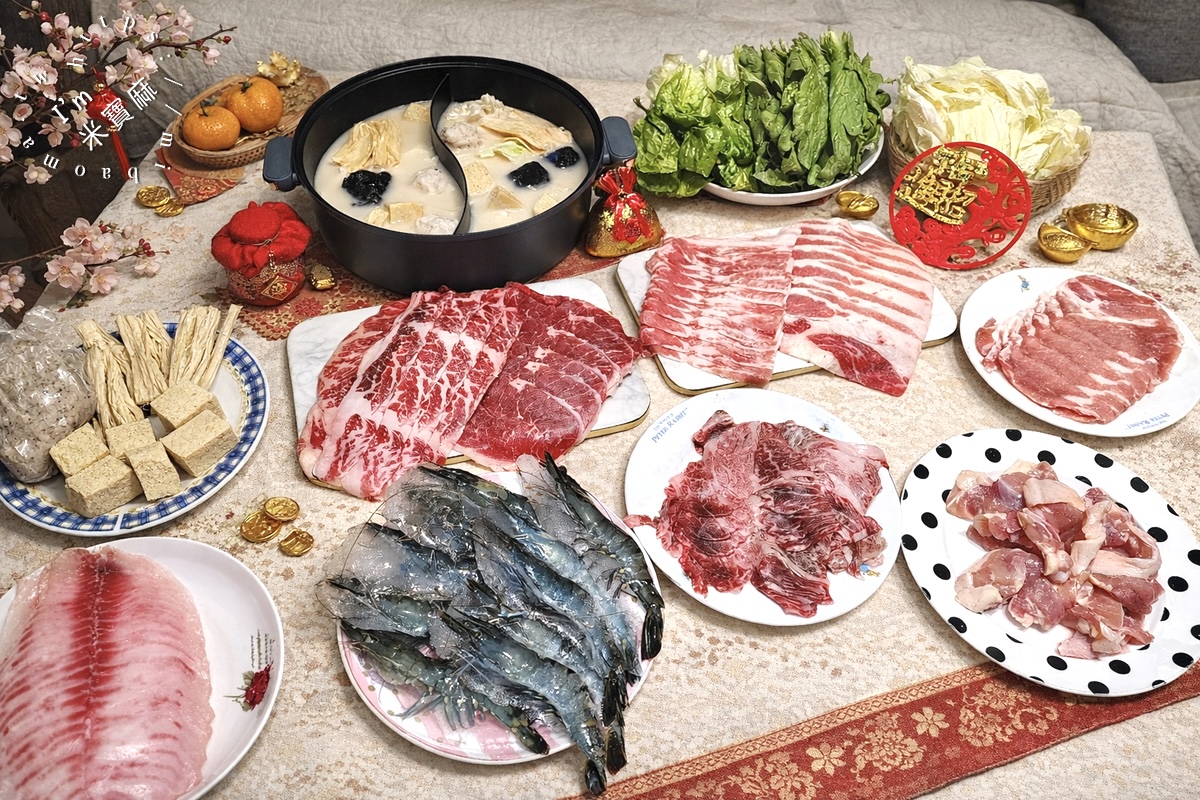 【年菜推薦】2026這一鍋馬馳萬象圍爐年菜｜聰明好媳婦看這篇！圍爐輕鬆上桌，超高CP值懶人包，在家吃爽吃A5和牛