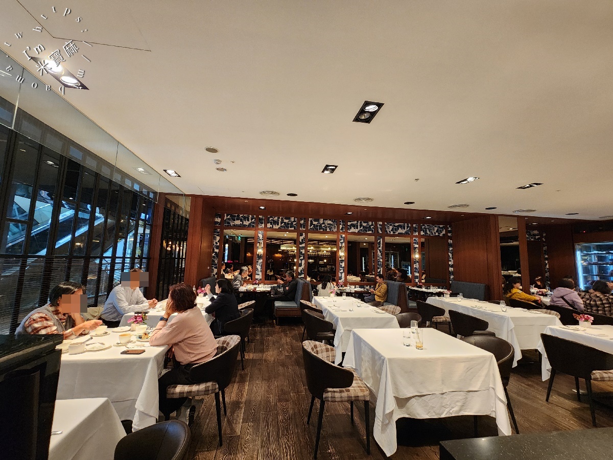 教父牛排 Top Cap Steakhouse┃信義區美食。連續六年蟬連米其林一星的牛排、環境服務都極好，從前菜到甜點道道都精采