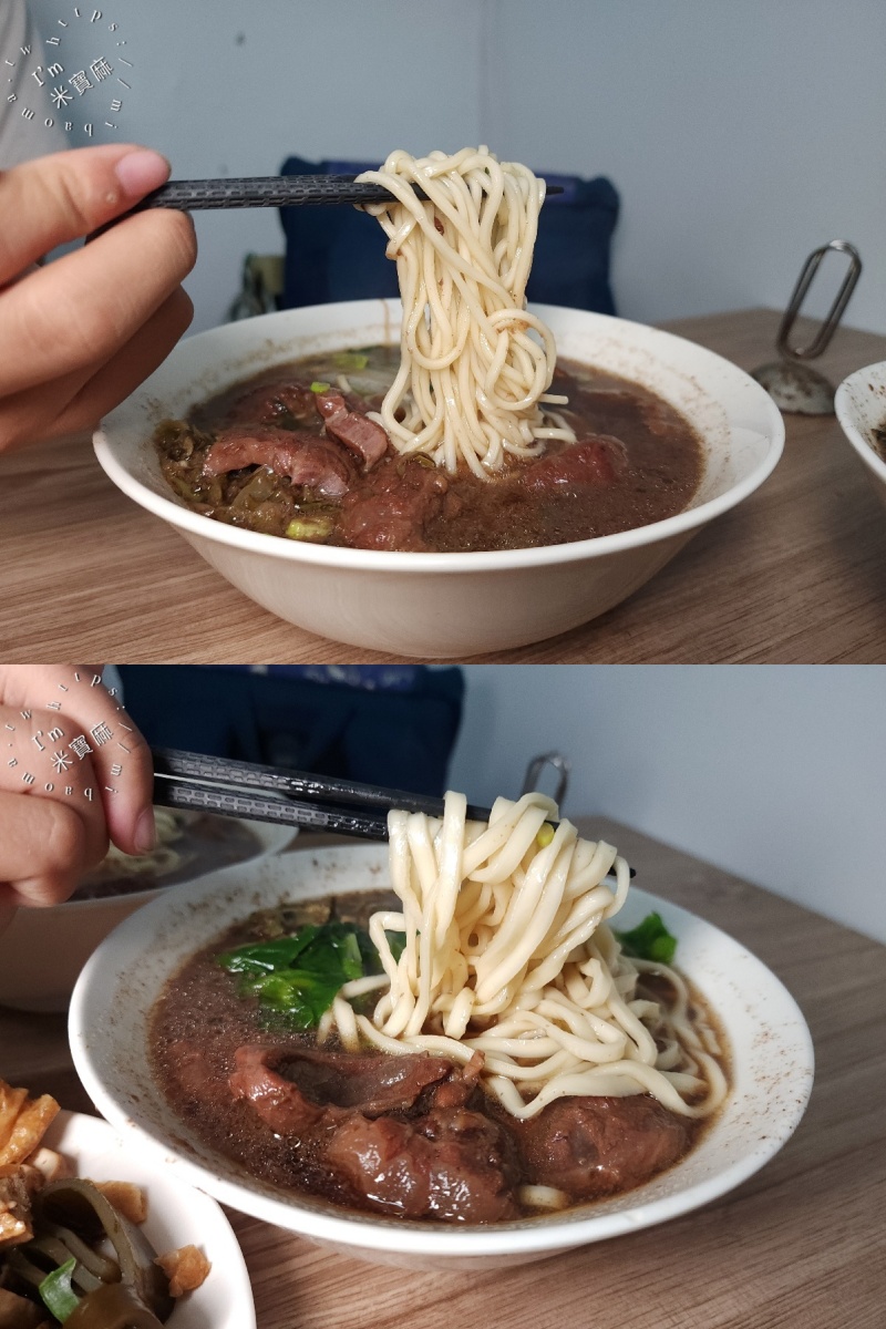 大豐牛肉麵｜新店大豐路美食，在地人心中的懷舊滋味，溫醇湯頭與軟嫩牛肉的絕配