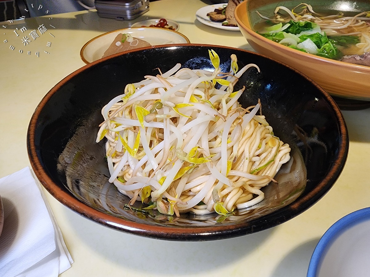 阿彰的店┃永和美食。經典滷味綜合拼盤來一份!搭配套餐更豐富、招牌乾麵簡單又好吃