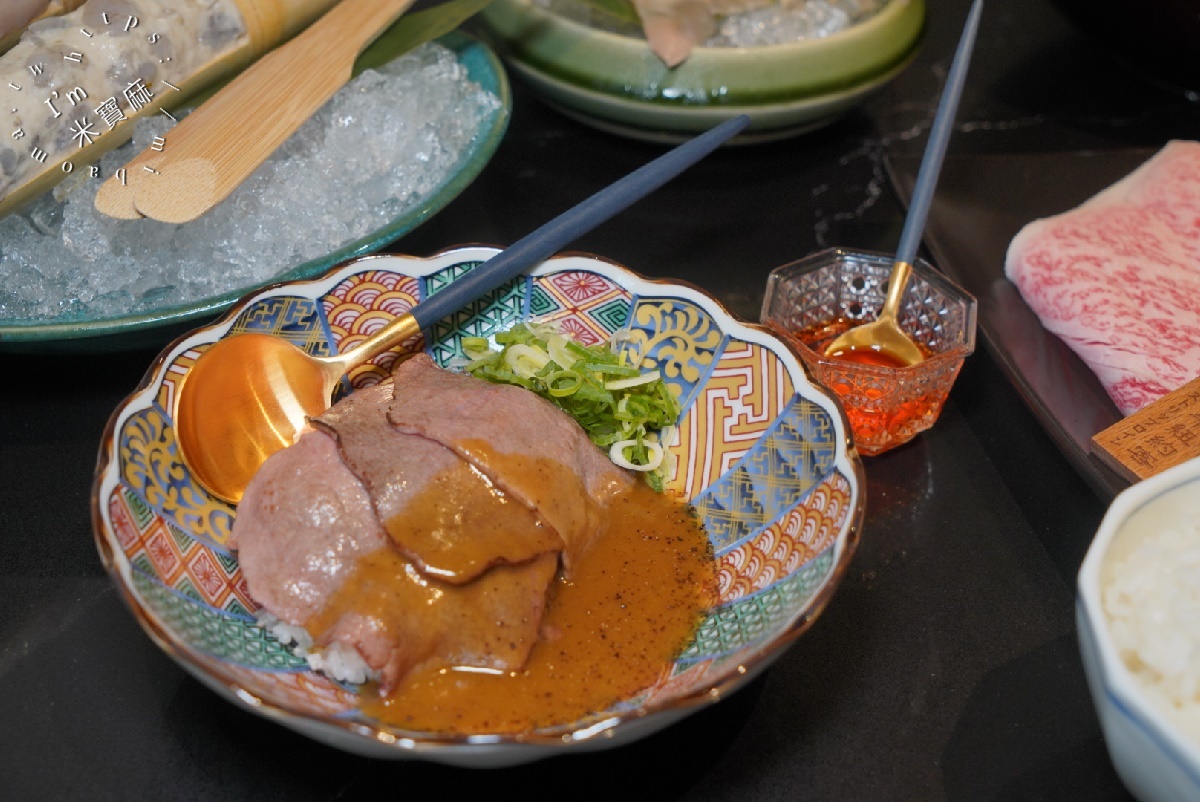 Shabu Zen┃台北東區 高級火鍋。多種包廂座位空間，還有桌邊服務!從前菜到甜點都讓人滿意