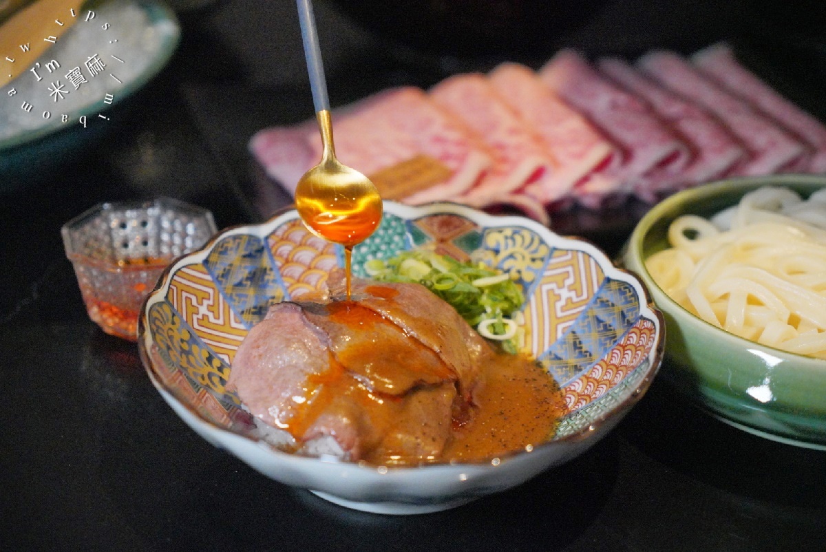 Shabu Zen┃台北東區 高級火鍋。多種包廂座位空間，還有桌邊服務!從前菜到甜點都讓人滿意
