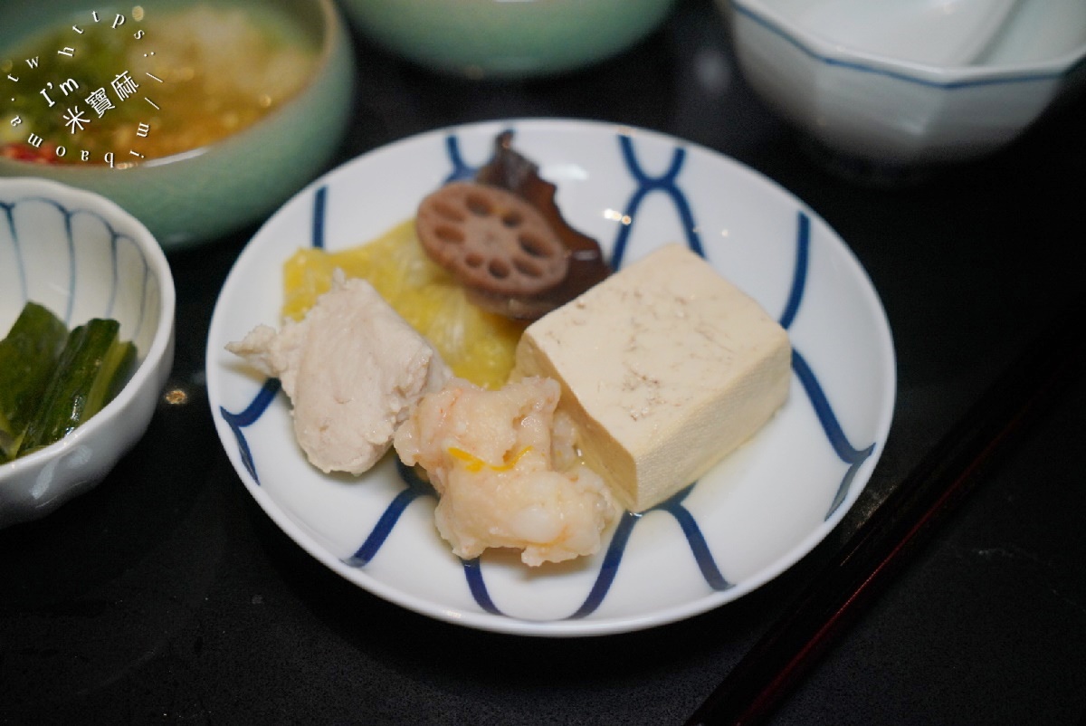 Shabu Zen┃台北東區 高級火鍋。多種包廂座位空間，還有桌邊服務!從前菜到甜點都讓人滿意