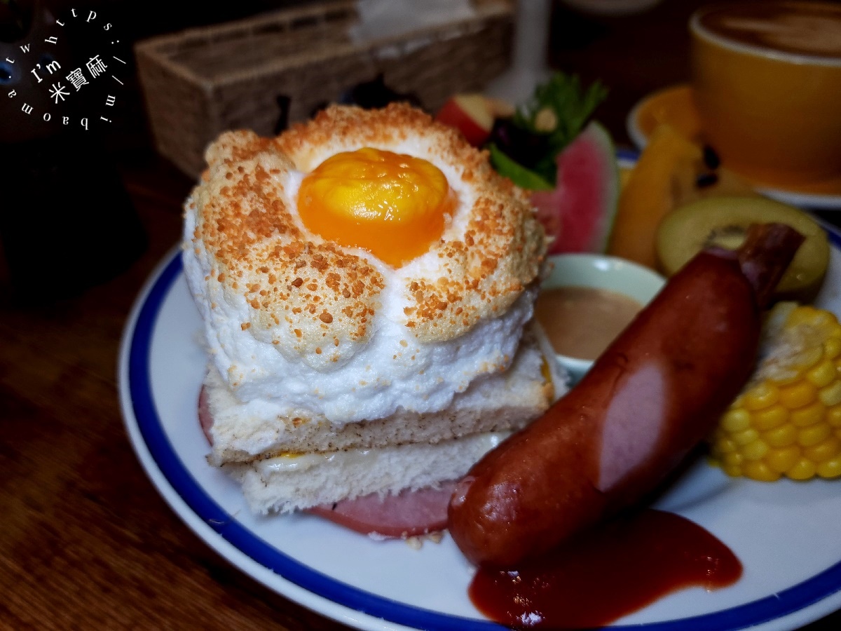 謝謝 DOUMO┃永和早午餐。隱身巷弄日系鄉村風格，必點咖哩飯!獨門咖啡厚實有質感、早午餐份量也很夠