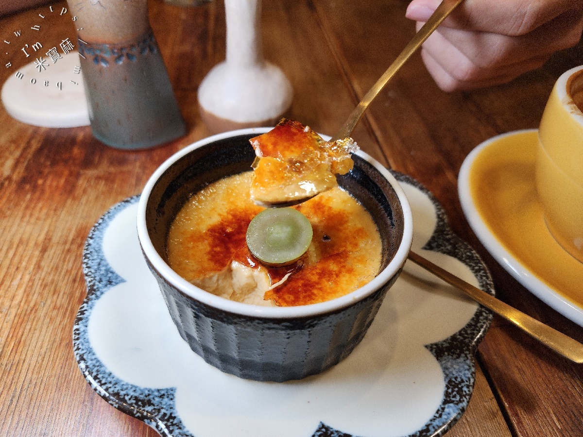 謝謝 DOUMO┃永和早午餐。隱身巷弄日系鄉村風格，必點咖哩飯!獨門咖啡厚實有質感、早午餐份量也很夠