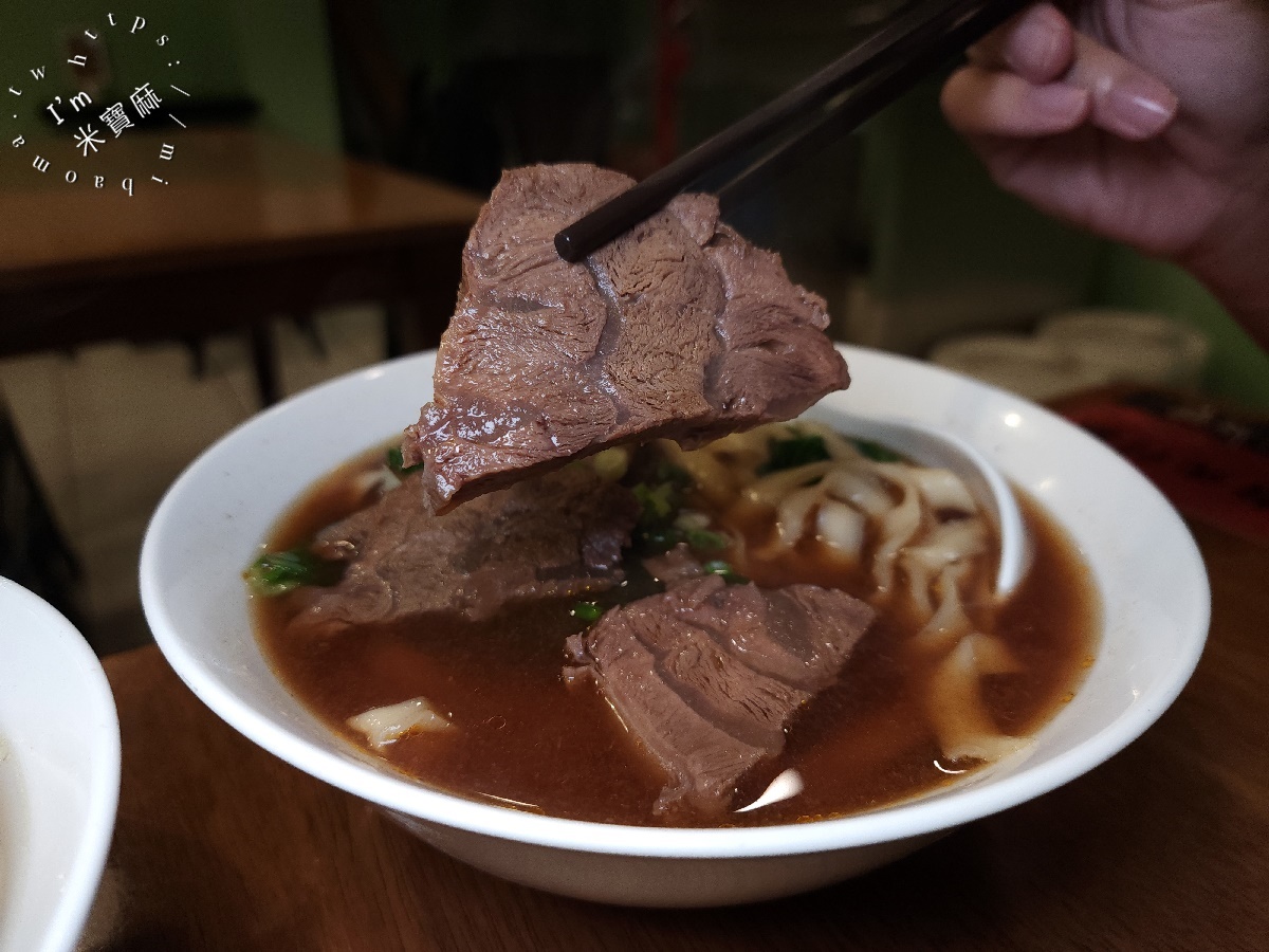 好麵好 Goodles｜板橋牛肉麵，眷村風情，紅燒清燉都銷魂，必吃牛肉捲餅！