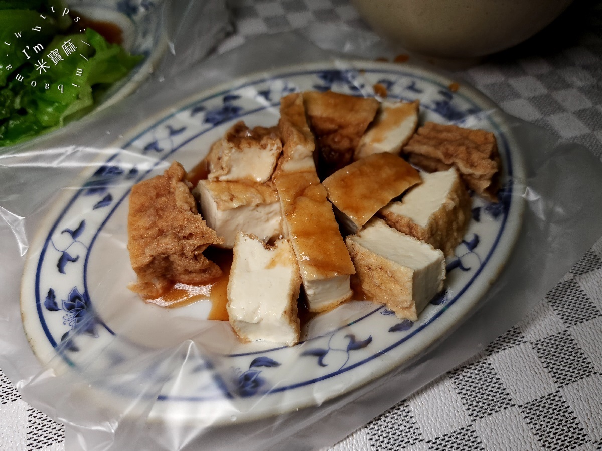 老船長蝦仁羹┃興南夜市美食。蝦仁羹真材實料大口滿足!銅板價可以吃的很豐富
