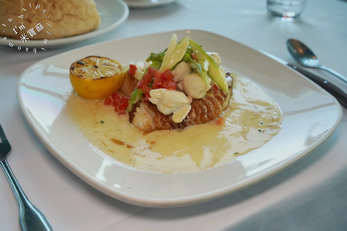 Morton’s 莫爾頓牛排館┃台北牛排餐廳。約會慶生小聚會都適合，高質感排餐大滿足、午餐精選套餐CP值更高