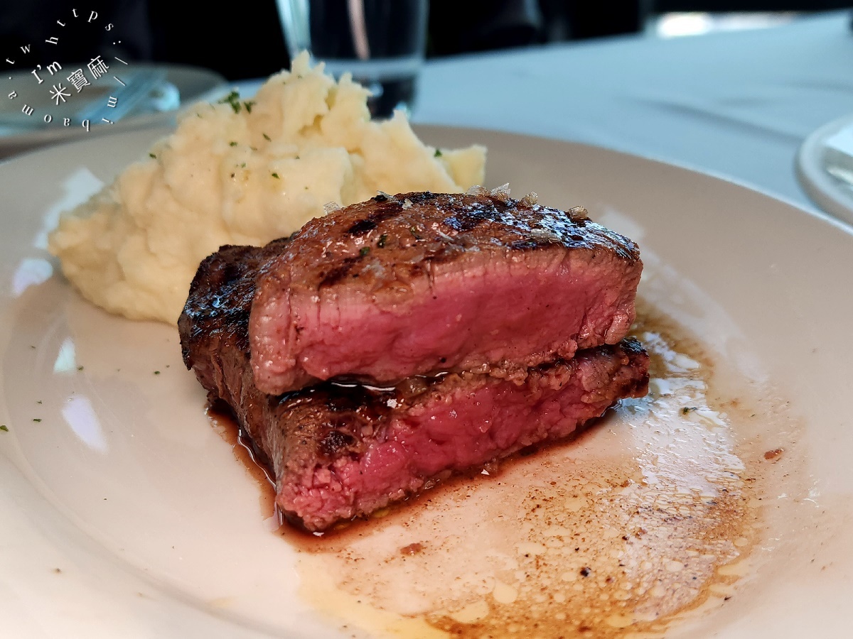 Morton’s 莫爾頓牛排館┃台北牛排餐廳。約會慶生小聚會都適合，高質感排餐大滿足、午餐精選套餐CP值更高