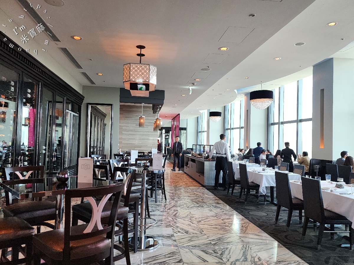 Morton’s 莫爾頓牛排館┃台北牛排餐廳。約會慶生小聚會都適合，高質感排餐大滿足、午餐精選套餐CP值更高