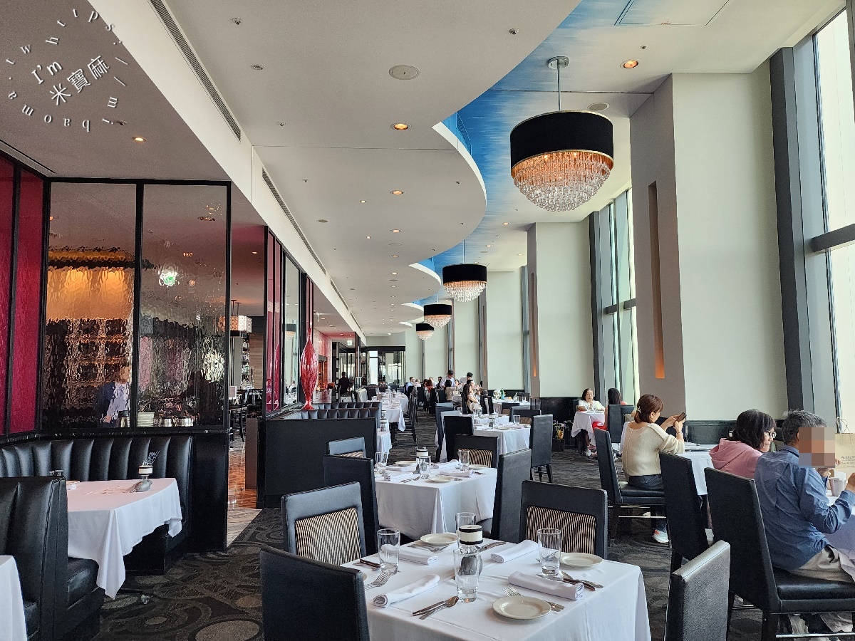 Morton’s 莫爾頓牛排館┃台北牛排餐廳。約會慶生小聚會都適合，高質感排餐大滿足、午餐精選套餐CP值更高