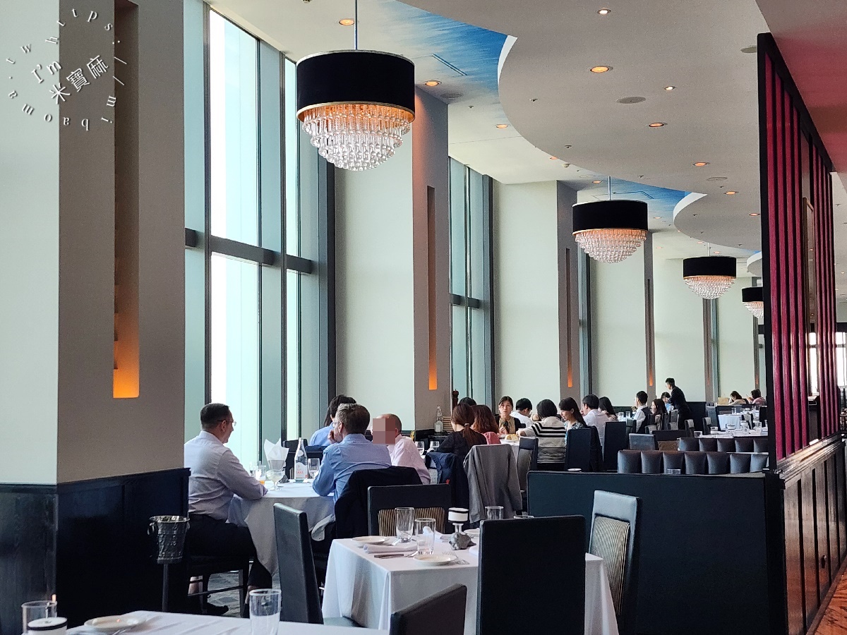 Morton’s 莫爾頓牛排館┃台北牛排餐廳。約會慶生小聚會都適合，高質感排餐大滿足、午餐精選套餐CP值更高