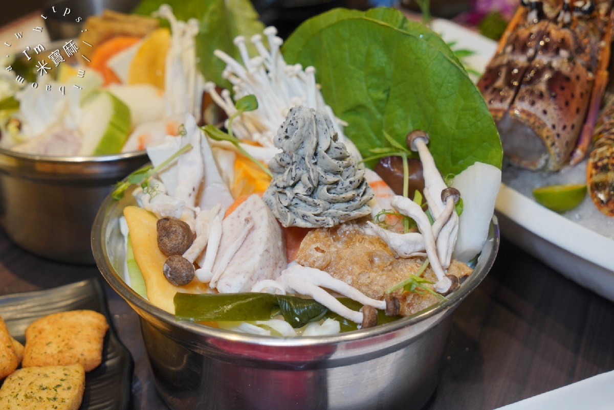 双禾町鍋物 中和南勢角店┃中和火鍋。海陸雙饗套餐更澎湃，和牛祭太過癮了!還有自助吧無限續用