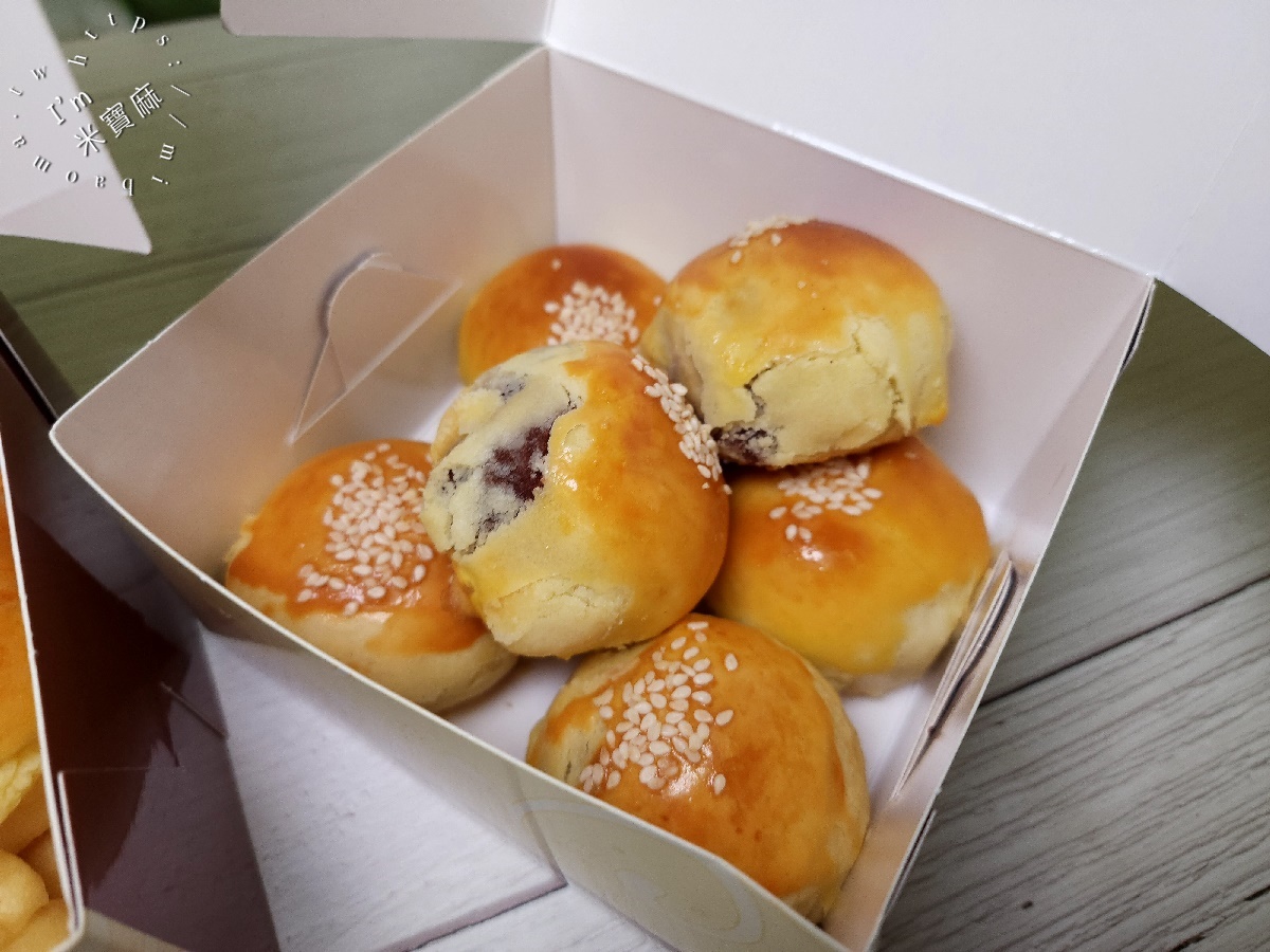 小潘蛋糕坊 板橋中正店┃板橋伴手禮美食。超火紅鳳凰酥一定要吃、牛角麵包奶香十足一口就愛上