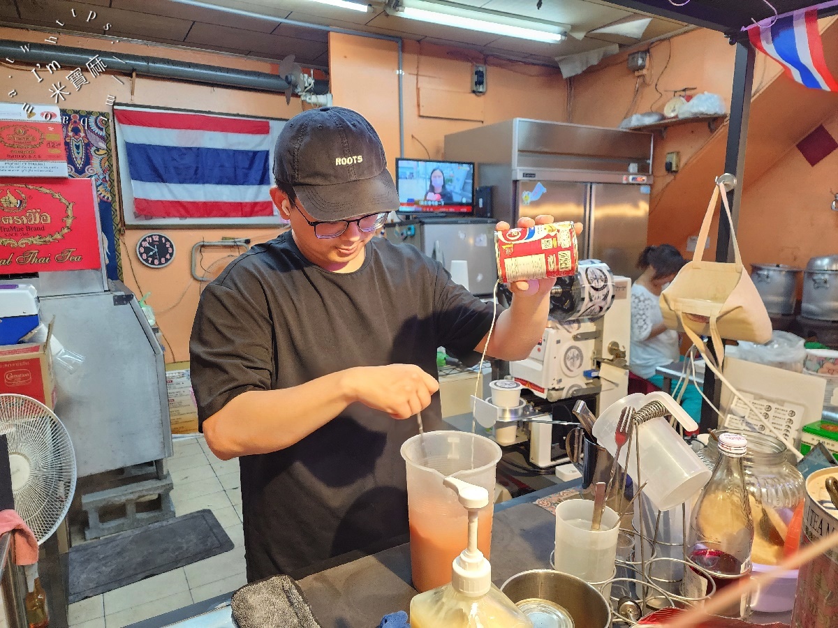 變泰經典創意飲品專賣┃永和美食。泰式風味飲品多口味選擇，輕鬆呈現泰味大滿足