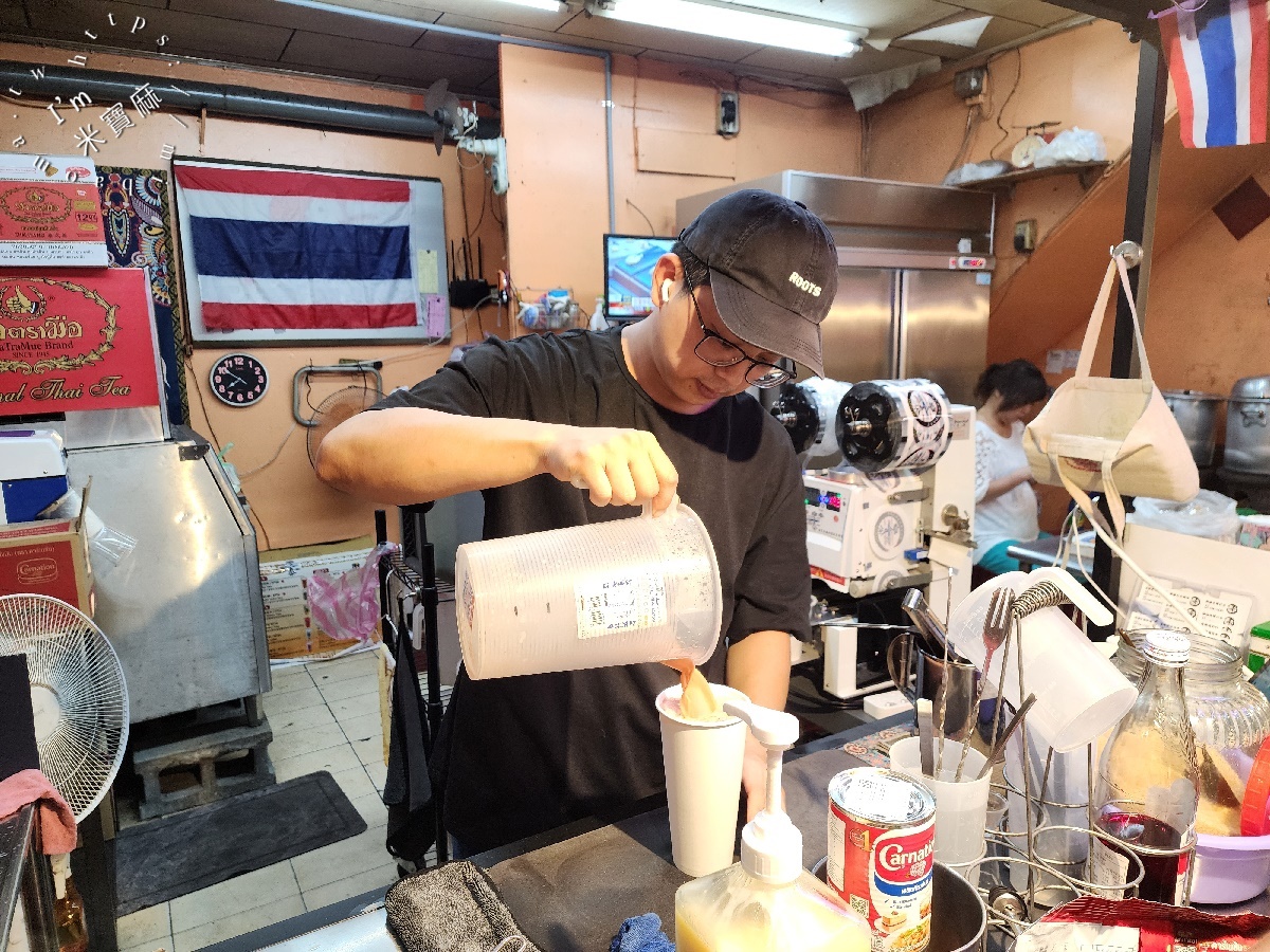 變泰經典創意飲品專賣┃永和美食。泰式風味飲品多口味選擇，輕鬆呈現泰味大滿足