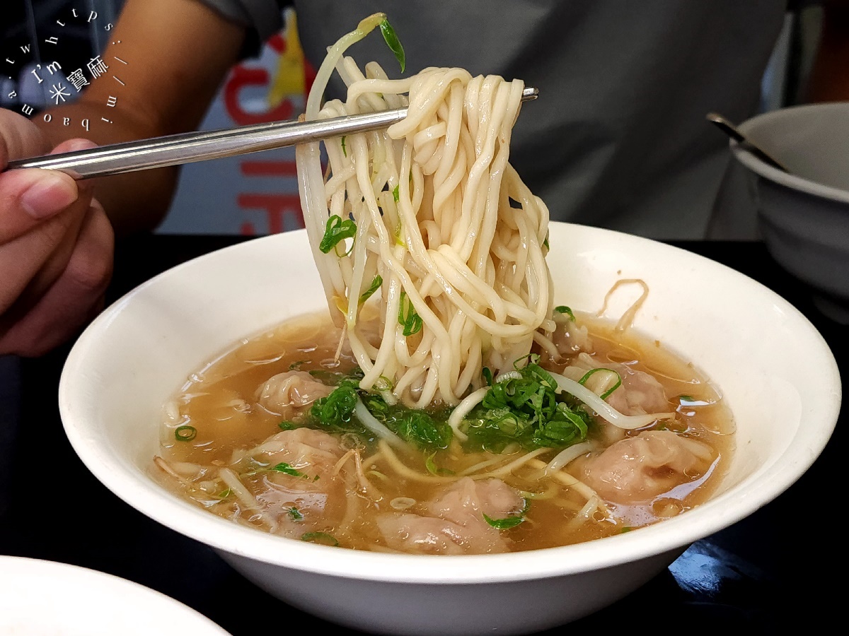 川味麵食┃中和美食。500碗推介必吃紅油抄手湯試、還有包餡湯圓也很不錯